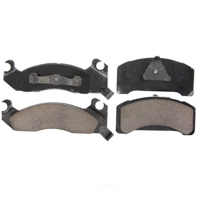 Disc Brake Pad Set-QuickStop Disc Brake Pad Wagner ZD310