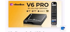 vseebox v6 pro  MAKE AN OFFER    240
