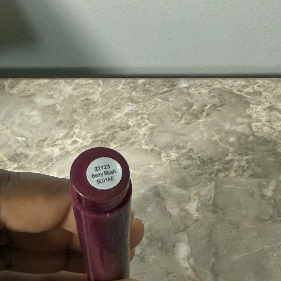 ELF e.l.f. Lip Stain Marker BERRY BLUSH 22123 Discontinued NEW UNBOXED - Image 2 of 3