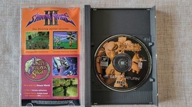 Burning Rangers for Sega Saturn Complete CIB