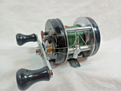 Abu Garcia Ambassadeur 5600 C, round bait cast reel, 1979-81. DS07