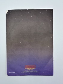 Nintendo NES System New 72 Pin +2 Controllers, Zapper Mario Duck Hunt Manual