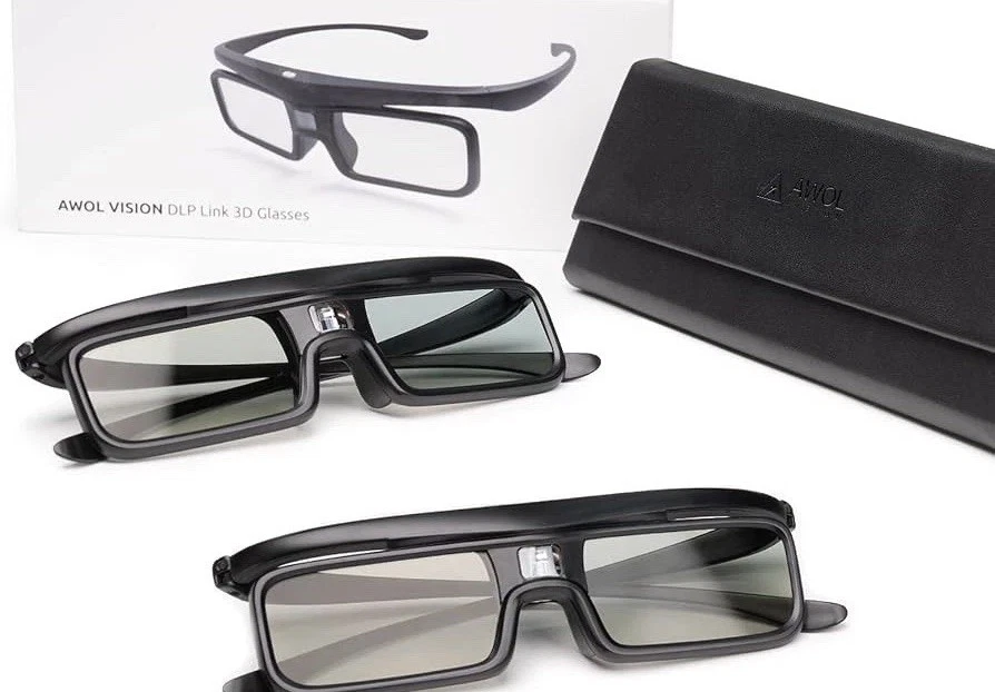 Dlp 3d Glasses for sale | eBay