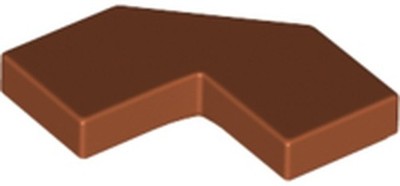 Lego Tile, Modified Facet 2 x 2-27263-Farbauswahl-color choice
