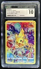 2023 Pokemon SWSH Crown Zenith Pikachu #160/159 CGC 10