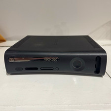 Microsoft Xbox 360 Black Home Console HDMI Ethernet 1080p NTSC-U/C MPN 1379