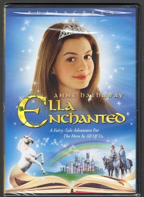 Ella Enchanted (DVD) Fullscreen (1.35:1)