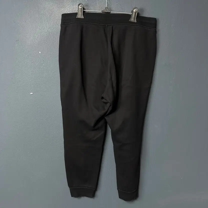 Unbranded XL Uniqlo Black Jogger Sweatpants thumbnail 4