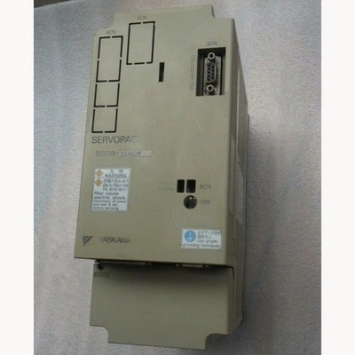 1PCS used Yaskawa SGDB-10ADM servo driver Free ship #YP1