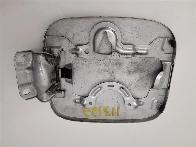 2006 2007 HONDA ACCORD Fuel Filler Door Silver 63910SDAA10ZZ    Foto 4 de 4