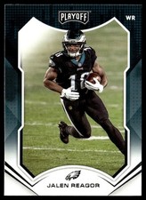 2021 Panini Playoff Jalen Reagor Philadelphia Eagles #114