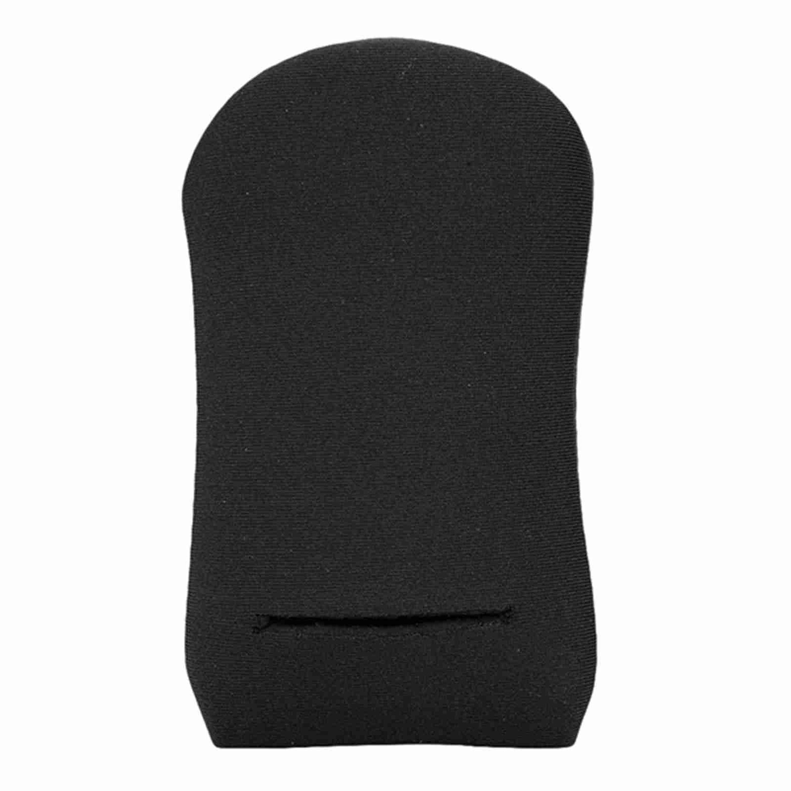 Nylon Putter Cover Head Protect Protection Case Headcover Black BL