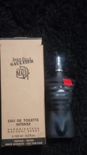 Jean Paul Gaultier Ultra Male Intense 4.2 oz TESTER BPI BATCH-X 