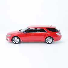 1:18 Saab 9-5 Sportcombi Resin Model Car RadScale Collectibles