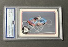 RICHARD PETTY 1988 MAXX RACING SIGNED AUTOGRAPHED ROOKIE CARD PSA/DNA CERTIFIED