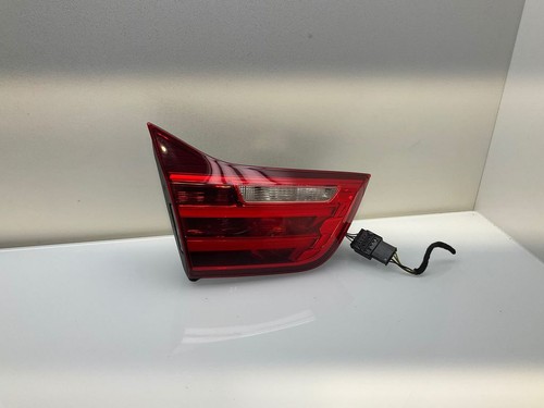 BMW 5 E60 E61 2008 Hinten links Rückleuchte Heckleuchte innen 7296101 LJO19077