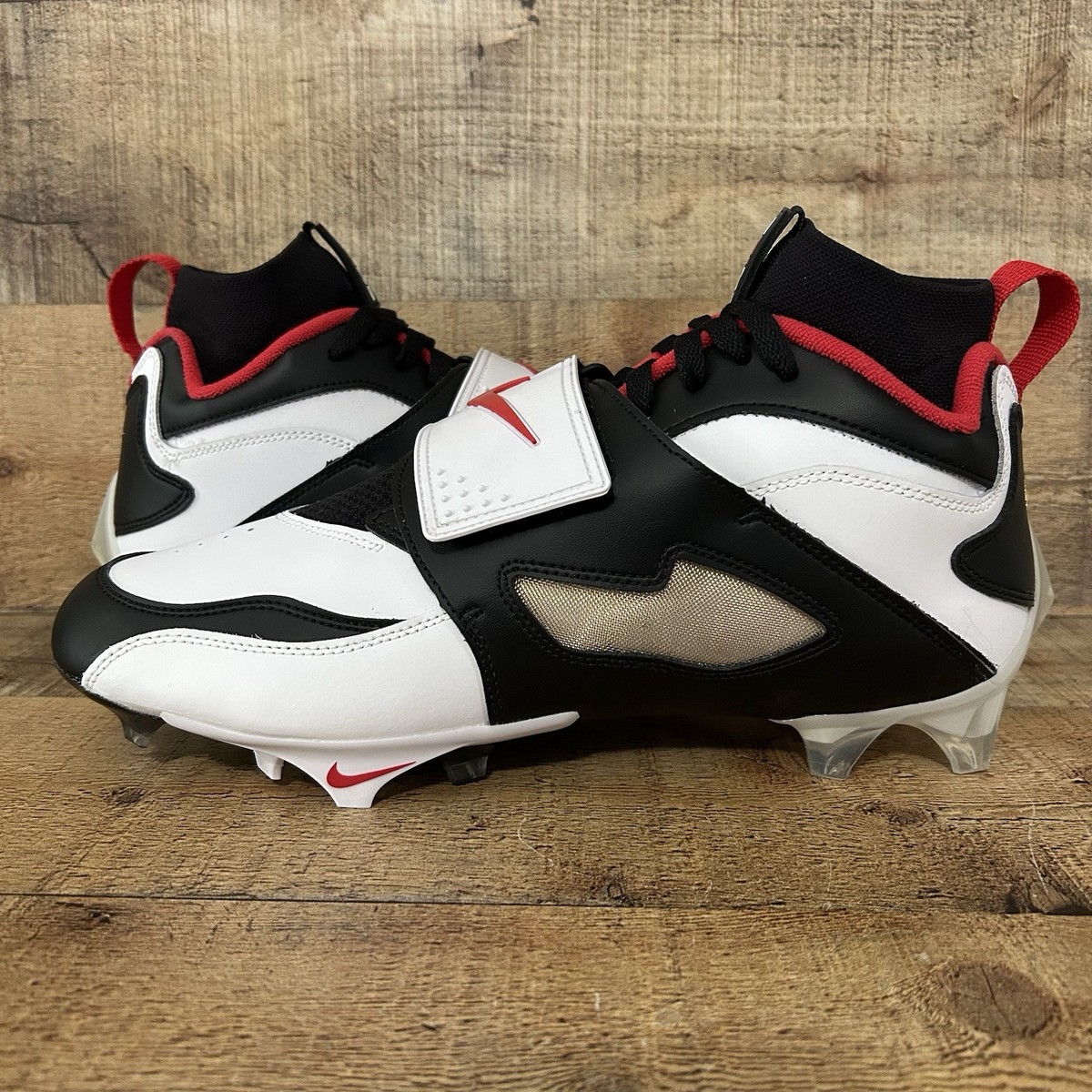 Nike Diamond Turf 93 TD Mens Size 12 49ers Deion Sanders Football