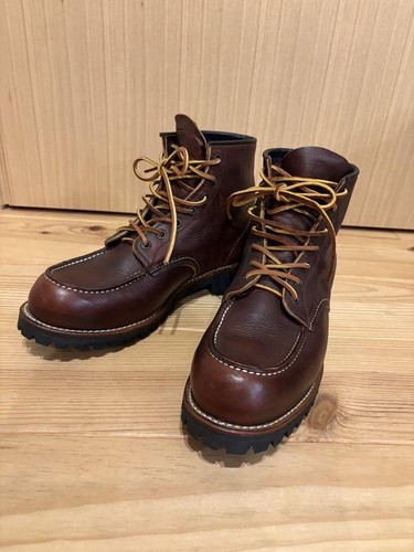 Rare Red Wing J.Crew 4183