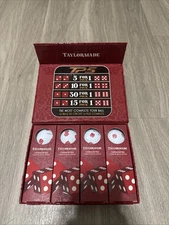 TaylorMade TP5 Pix DICE Limited Edition Golf Balls - Sold Out Online