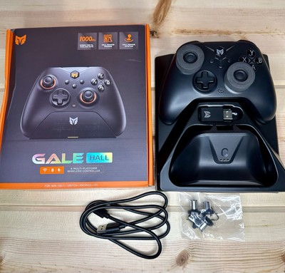 BIGBIG WON Gale HALL Wireless Controller for PC, Switch, Android & iOS