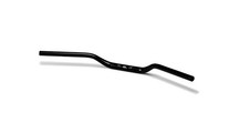 HIGHSIDER Guidon en aluminium sablé PRO X01 1 1/8 INCH X-BAR SUPERBIKE