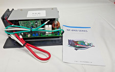 WF-8955-MBA,55 Amp for WF-8955PEC Power Converter, Three Stages Smart Charge ...