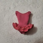 Vintage #1069 Miss Barbie Pink Swimsuit Only No Cap/ No Doll 1963