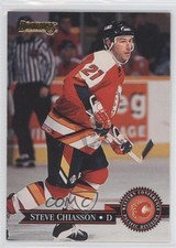 1995-96 Donruss Steve Chiasson #69 1s7