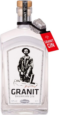 Granit Bavarian Gin // 0,7L 42%