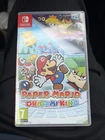 Paper Mario the Origami King Nintendo Switch Game Cartridge, Tested Working