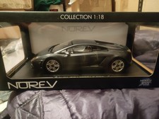 2009 Lamborghini Gallardo LP560-4 2P. Ref. 187961 1/18 NOREV DIE CAST METAL NEW
