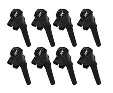 Msd Ignition Coils Street Fire 55148 Ford 4.65.4l 4-valve 99-14 8-pack
