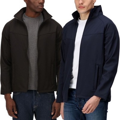 Regatta Professional Mens Uproar Warm Workwear Outdoor Softshell Jacket Coat