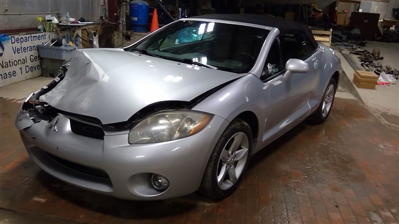 ABS Pump Brake Anti-Lock Brake Part Assembly 6 Cylinder GT 06-08 ECLIPSE 81332