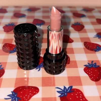 NEW Kat Von D Studded Kiss Creme Lipstick Lovecraft 0.035Oz MINI Travel Sz