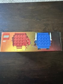 LEGO BRICKHEADZ SDCC 2016 Exclusive Ironman & Captain America Brand New 