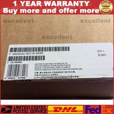 New Siemens Operator panel 6AV6542-0CC10-0AX0 6AV6 542-0CC10-0AX0 US FREE TAX