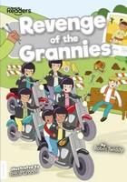 Revenge Of The Grannies | Robin Twiddy | Englisch | Taschenbuch | 2021