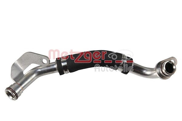 ÖLleitung Lader Metzger Autoteile 2361128 FüR Bmw 3Er F30 F80 Turismo F34 F31 X5-image
