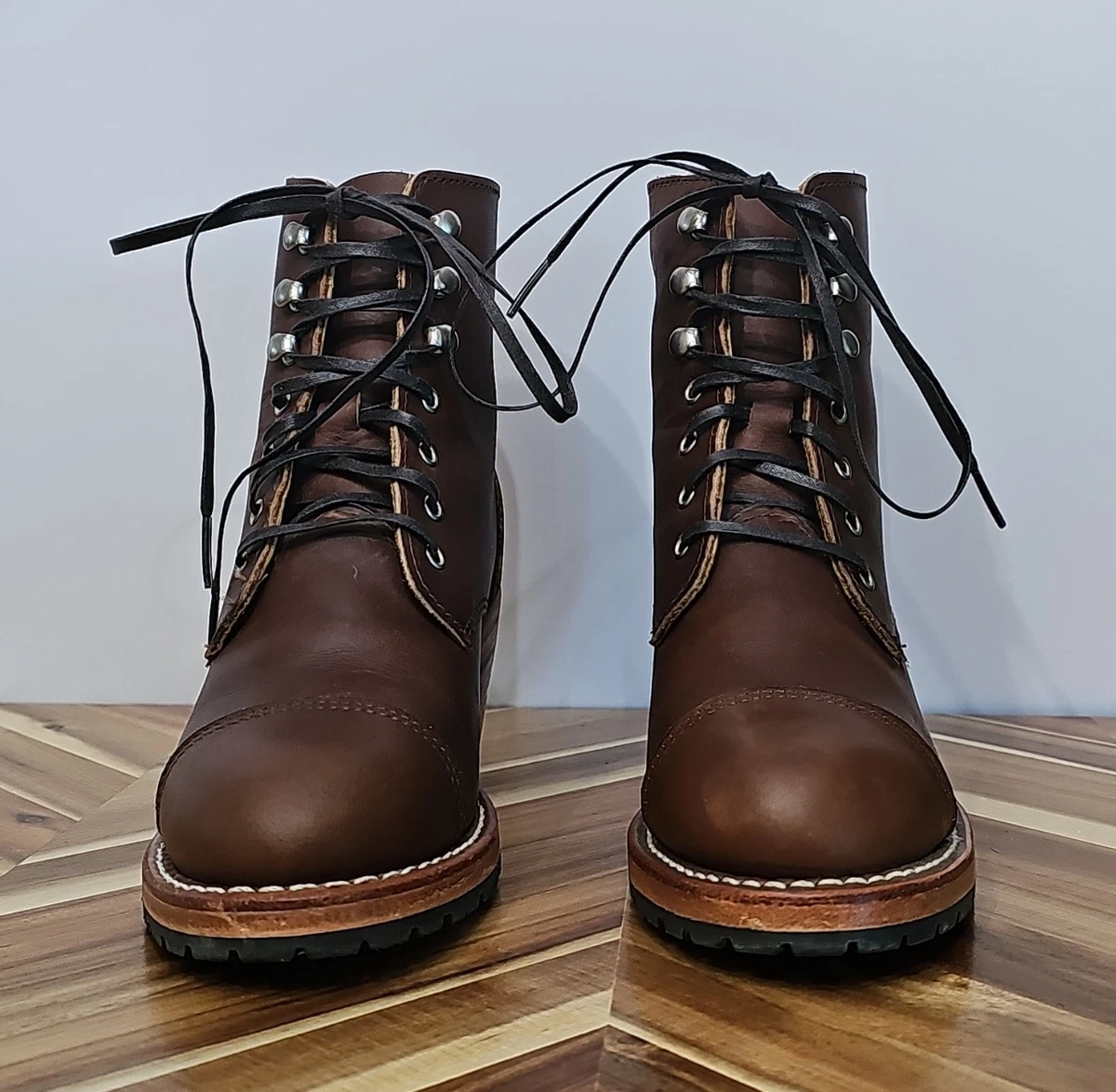 Red Wing Shoes Lace Up Boots for Women for sale | eBay