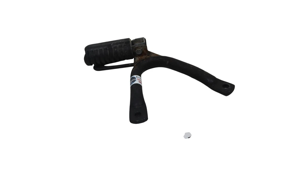 Reposapiés trasero izquierdo Cagiva Elephant 125 1984 1988 Foto 2 de 4