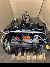 Motor komplett EE20Z Subaru Forester XV Legacy Outback 2.0 D BJ 2011 147PS