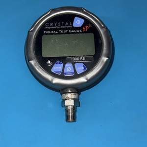AMETEK Crystal XP2i 1000 PSI Digital Pressure Gauge
