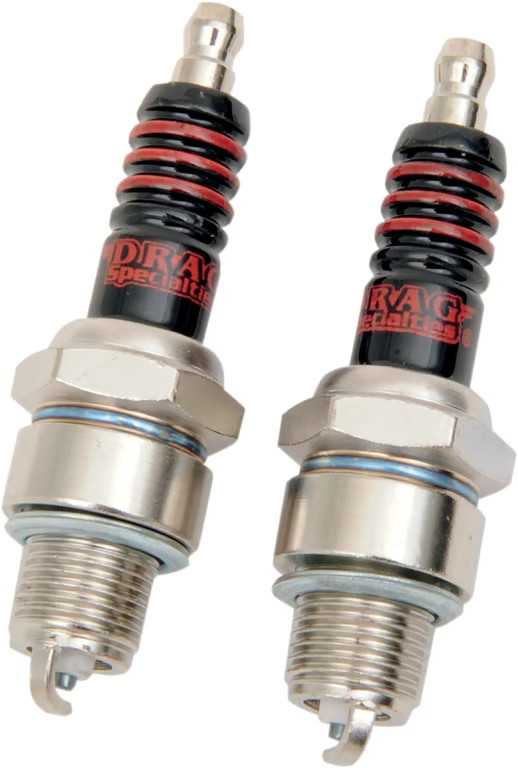 Drag Specialties Performance Spark Plug - NGK REF. # B6L Motorcycle Street Bike