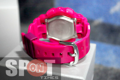 新品 未使用 CASIO Baby-G BA-112-4A ピンク Casio Baby-G GA-110 Base Feminine Ladies Watch BA-112-4A | eBay