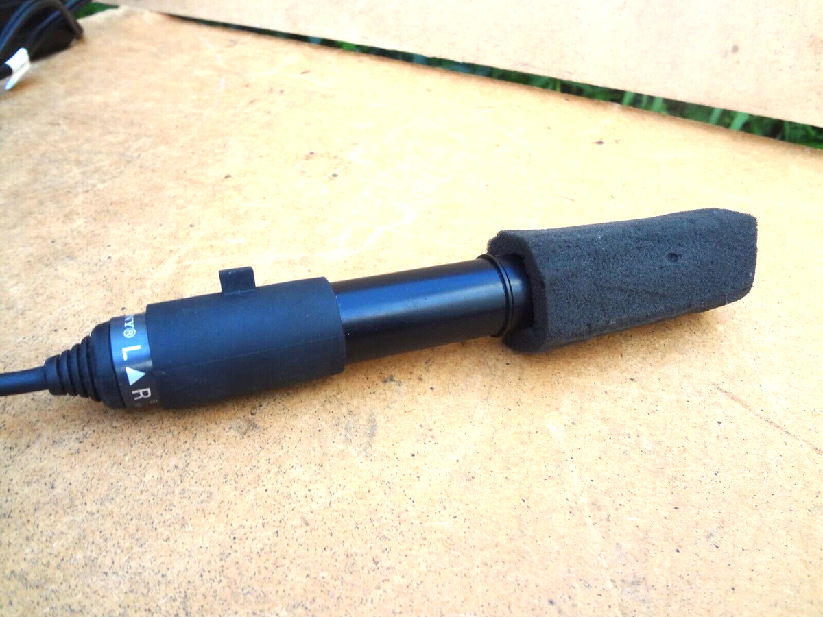 Sony ECM-PS1 Shotgun Microphone Japan | eBay Sony ECM-PS1 Shotgun Microphone Japan | eBay