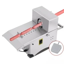 Electric/Manual Sausage Twist Tying Knotting Machine Sausage Linker Machine 42mm