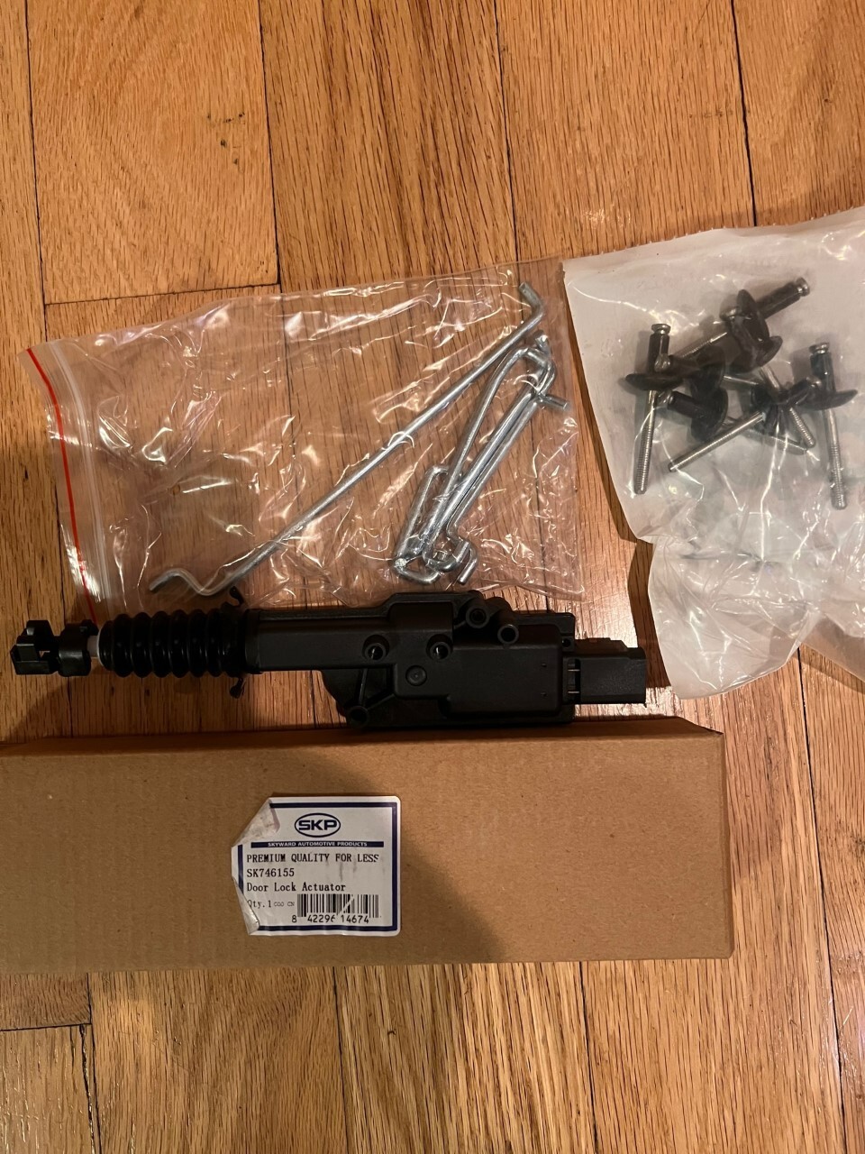 Ford Ranger Door lock actuator eBay