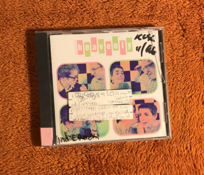 Operation Heavenly US 1996 K KLP 59 CD indie alt lo fi jangle uk talulah gosh!