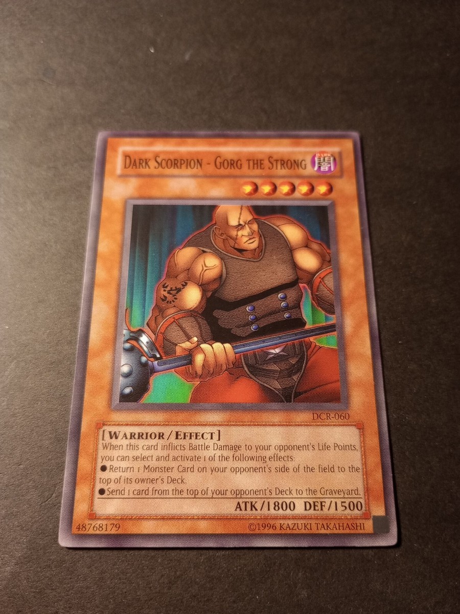yugioh card strong dark monsters Yu-Gi-Oh! Trading Cards Set: Buy Online at Best Price in Egypt